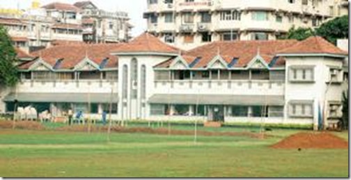 Parsee Gymkhana Vice President Sold Cricket World Cup 2011 Tickets on The Black Market