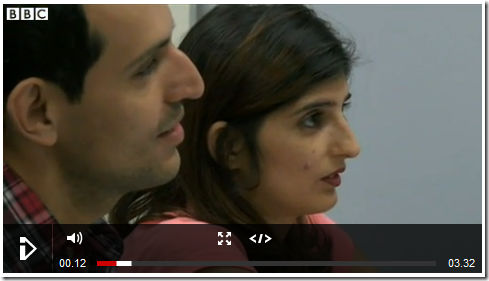 BBC: India tries to boost its dwindling Parsi community