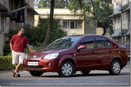 Parsis and the Art of Automobile Maintenance