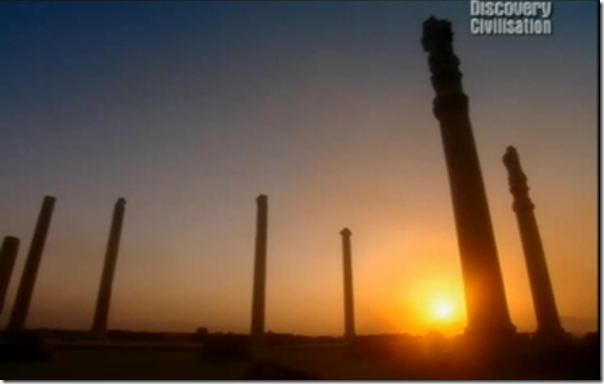 Persepolis – The Lost Worlds