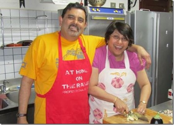 Pervin Todiwala &ndash; the First Lady of Britain&rsquo;s Indian food scene