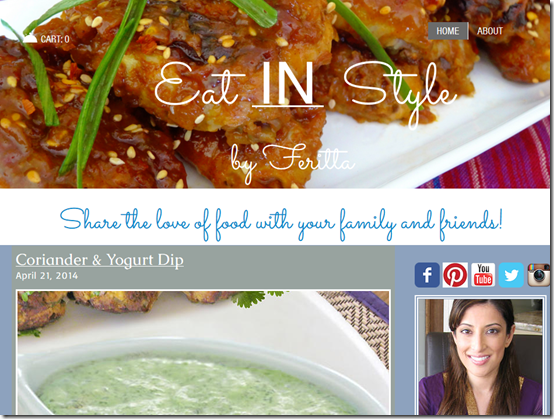 Feritta: Eat in Style