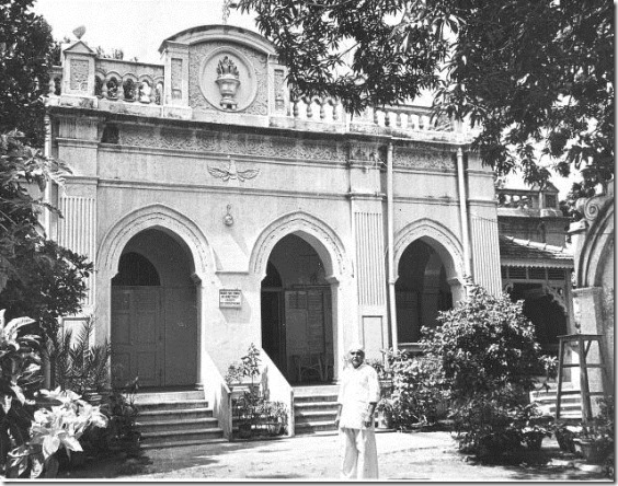 Royapuram: Wheel of time takes the sea away