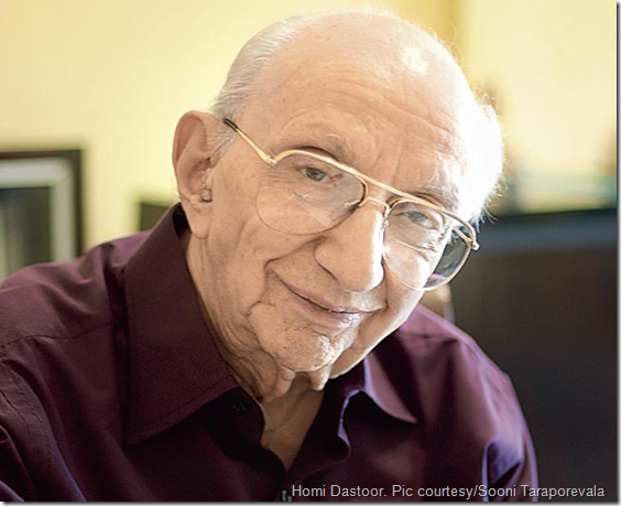 Homi Dastoor: Musical Journeys