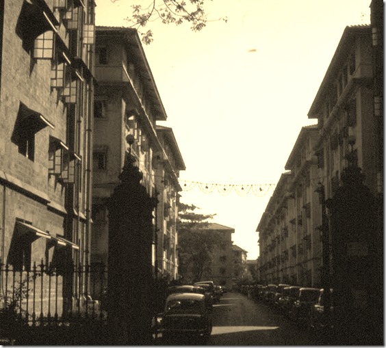 Rustom Baug Mumbai