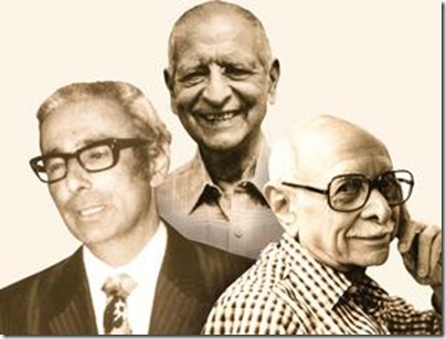 Power of Three: Parsis who shaped Modern Indian Art