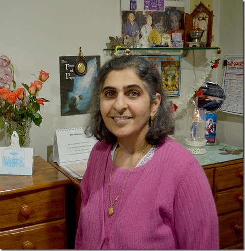 Everyday Parsi: Shernaz Petigara