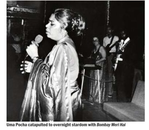 Bombay Meri Hai : Hot Beat for Bombay