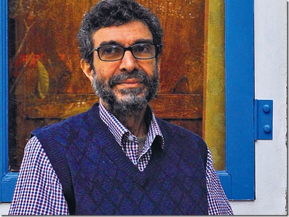 Derangement takes on a scary dimension in Cyrus Mistry’s new book