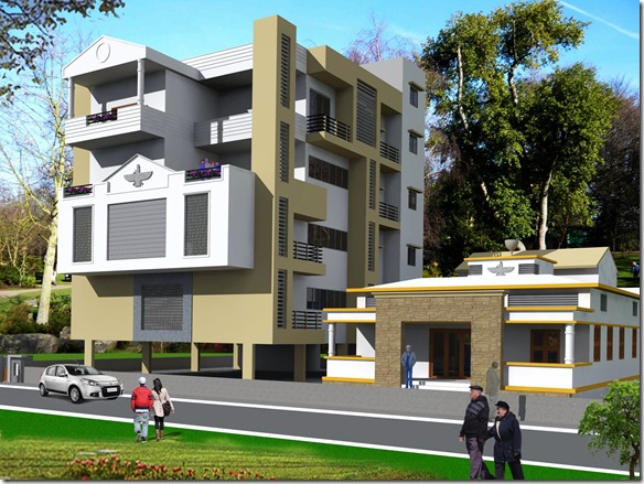 New Bombay Zoroastrian Association Kick starts their Agiary Project