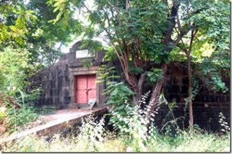 Defunct Tower of Silence lives on in the heart of an Andheri residential colony