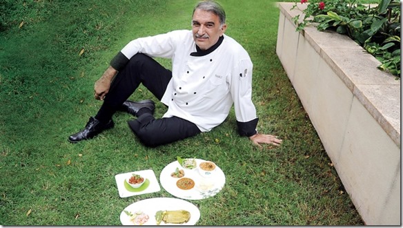 Parvez Patel: Bangalore’s Ideal Chef for Parsi Delights