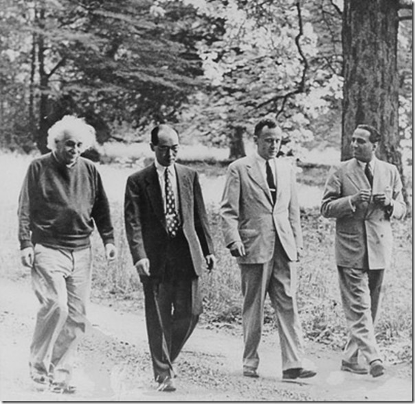 Why We Need To Thank Homi Bhabha for India’s Role In The Discovery of Gravitational Waves
