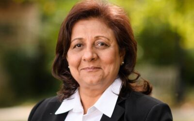 Nilufer K. Shroff will conclude her service as VP & CACO at Princeton University