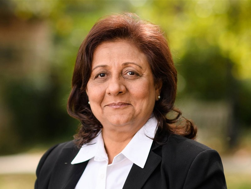 Nilufer K. Shroff will conclude her service as VP & CACO at Princeton University