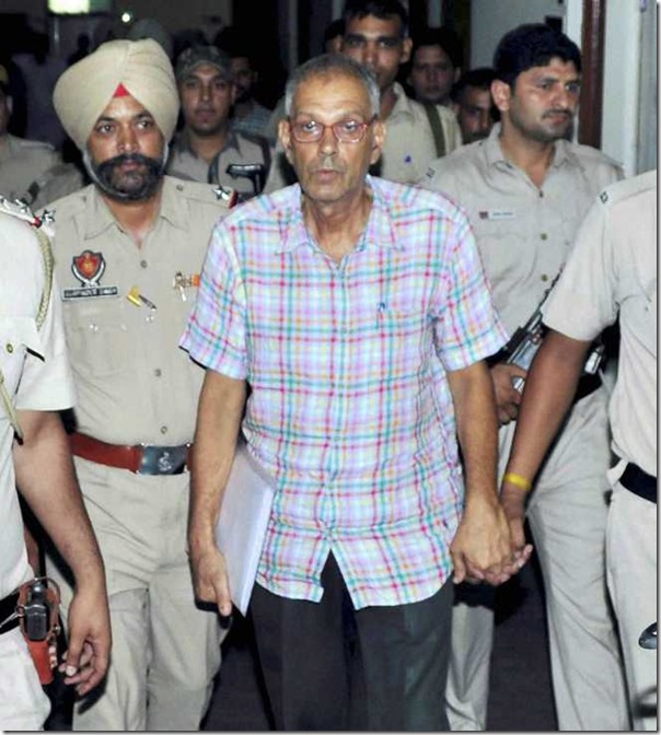 Patiala court acquits Kobad Gandhy of all charges