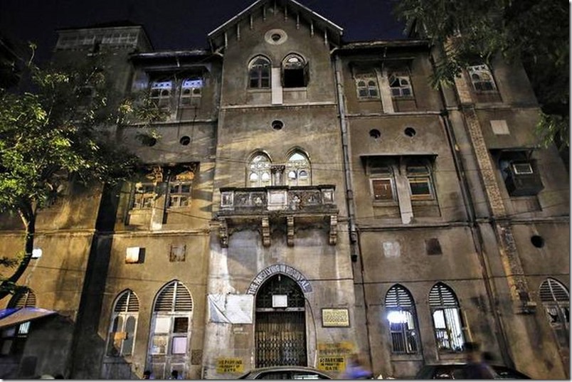 Three parties show interest in reviving Parsi Lying-In Hospital