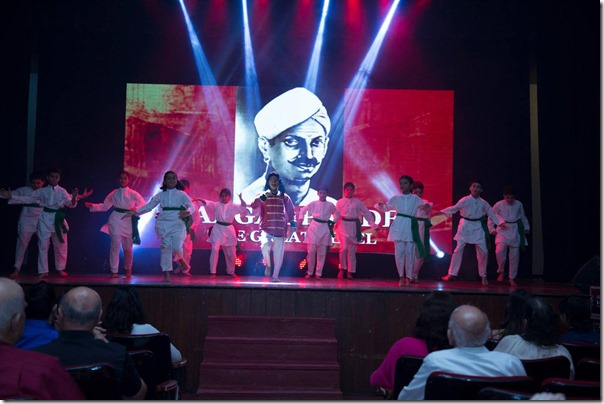 XYZ Kids Raise 10 Lakhs for Cancer Patients Through Dance Competition