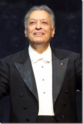 Zubin Mehta to Lead Israel Philharmonic Orchestra in New York at Carnegie Hall for Final Tour Concerts