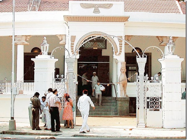 Dadar Parsi Colony Agiary Well Runs Dry After 89 Years