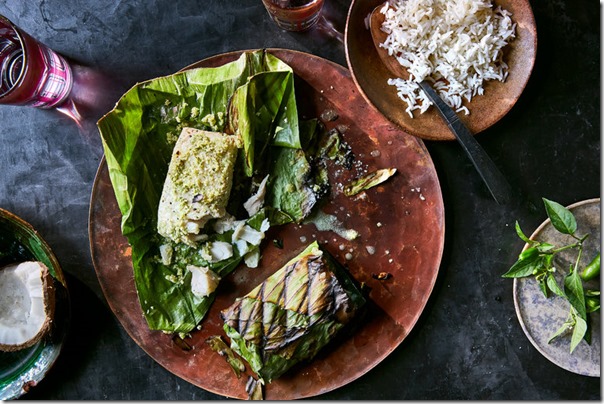 How Grilling Fish Wrapped in Banana Leaves Teaches You to Trust Your Intuition