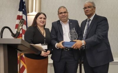Professor Hoshang Jehangir Unwalla Receives 2022-23 Outstanding Mentor Award from Florida Education Fund&rsquo;s McKnight Doctoral Fellowship Program