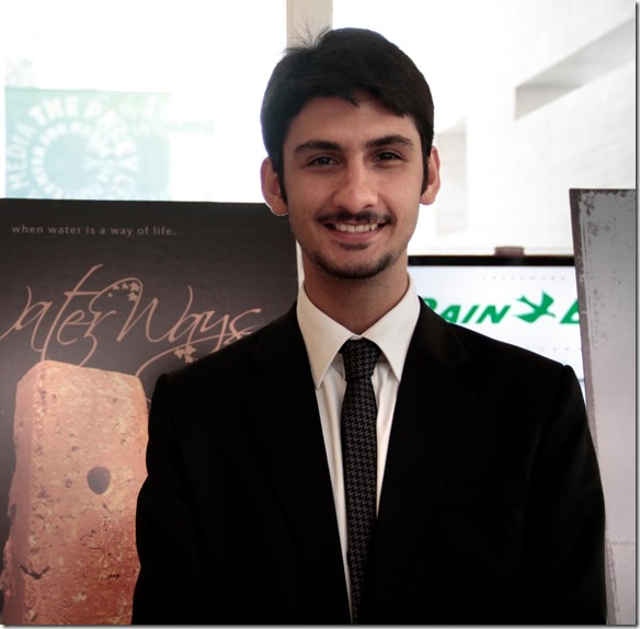 Aapro Jall Cowasji: Help This Young Parsi Filmmaker Fulfill His Dream