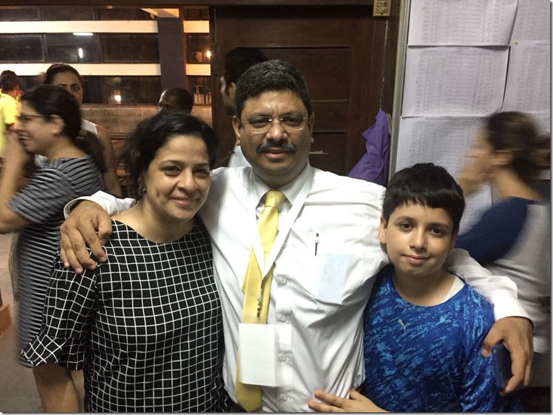 Ervard Xerxes V Dastur Elected as Trustee of the Bombay Parsi Panchayet