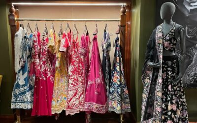 Ashdeen Brings the Parsi Gara Experience to London