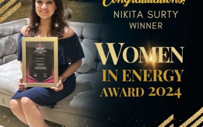 Nikita B. Surty Wins 2024 Women In Energy in East Africa Award