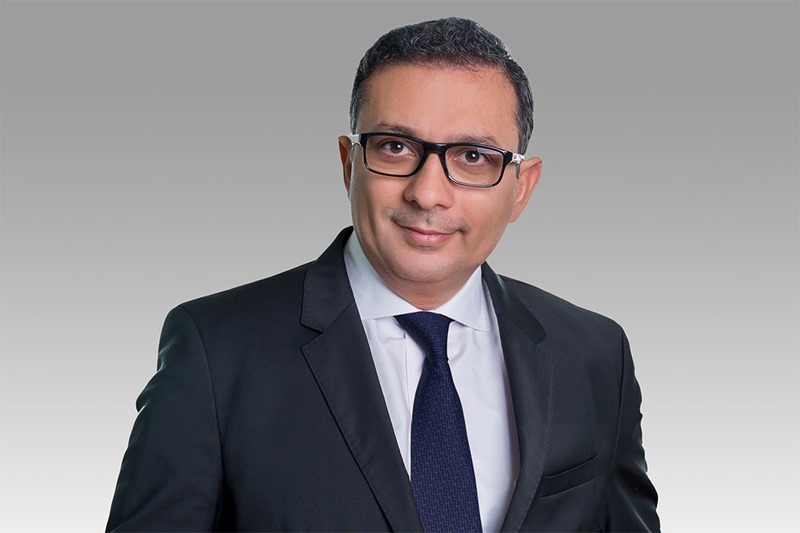 Zubin Karkaria Featured in Arabian Business 100 Most Inspiring Leaders 2024