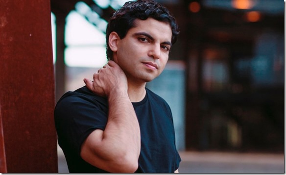 Pianist Zubin Kanga: Dark Twin