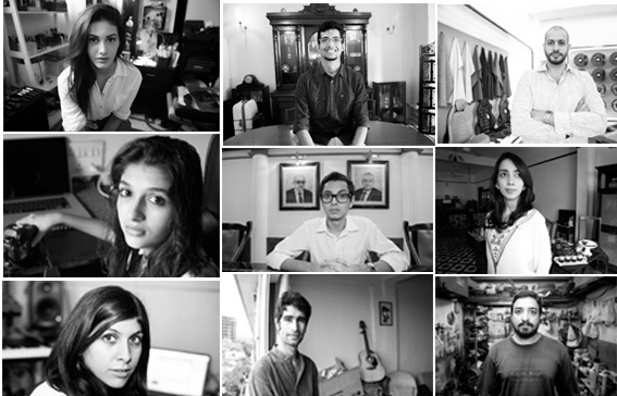 Portraits, Dreams And Quirks Of Nine Young Parsis In Mumbai