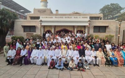 Delhi Parsi Anjuman marks 100 yrs with centenary celebrations