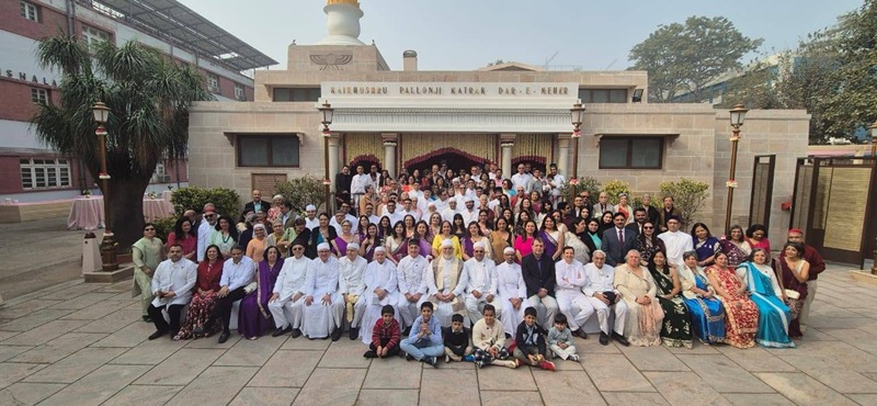 Delhi Parsi Anjuman marks 100 yrs with centenary celebrations