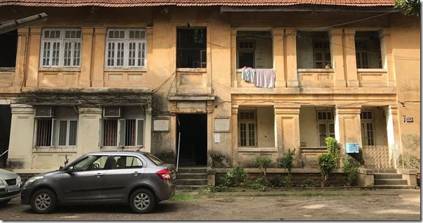 Mumbai’s iconic Parsi Colony is being memorialised by Bollywood even as it’s being transformed