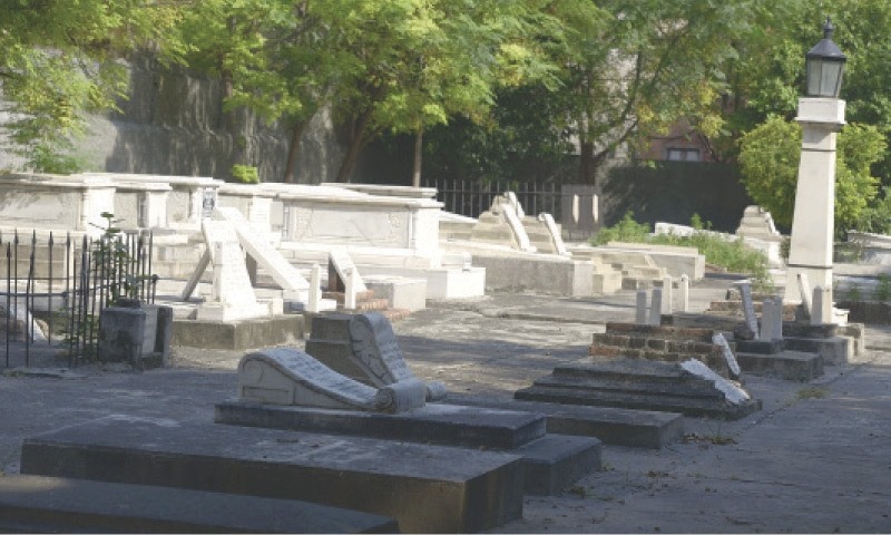 Rawalpindi Zoroastrian Cemetery: A Reflection of Parsis’ past glory