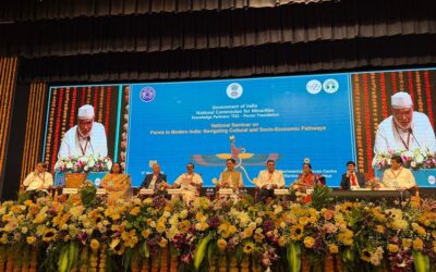 Government, Community Leaders, and Scholars Gather in Mumbai to Discuss the Future of Parsis in India