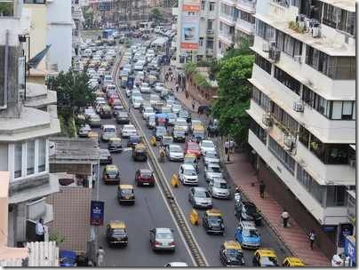 Bombay Parsi Punchayet to fine unauthorised parking inside Doongerwadi