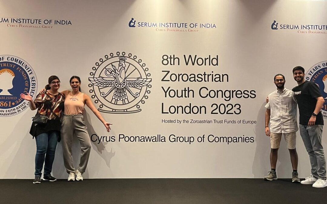 8th World Zoroastrian Youth Congress Opens in London Today