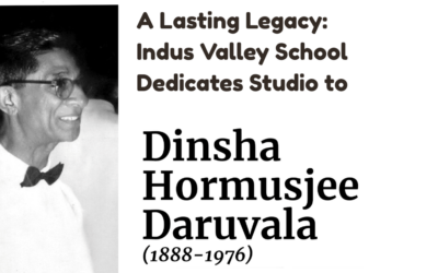 Legacy of Karachi Builder Dinsha Hormusjee Daruvala Honored at Indus Valley School of Art and Architecture