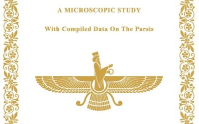 A Sociological Survey of Rural Parsis in South-Gujarat: Dr. Cashmera Percy Bhaya