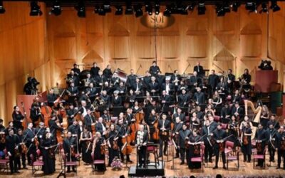 Maestro Zubin Mehta returns to conduct the Symphony Orchestra of India (SOI)’s Autumn 2024 Season concerts
