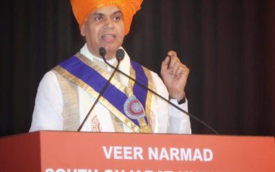 Gujarat Governor’s Controversial Comment Labels Parsis as "Plunderers" — Sparks Outrage, Followed by Apology