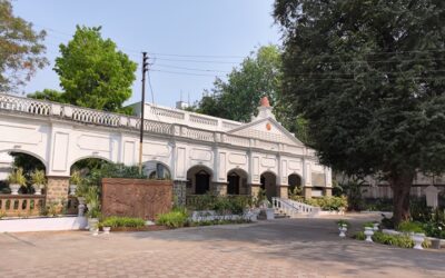 Edulji Sohrabji Chenai Dar-E-Meher in Secunderabad Wins INTACH Heritage Award
