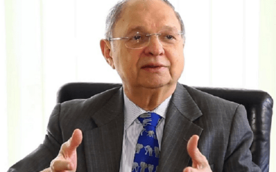 Byram Dinshawji Avari Passes Away
