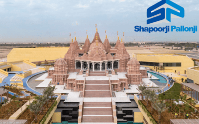 Shapoorji Pallonji and the Building of BAPS Hindu Mandir in Abu Dhabi