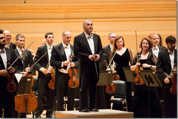 Conductor Zubin Mehta Discusses Wagner in Israel, Palestinian Musicians