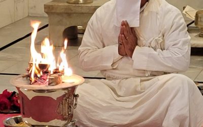 Over 500 Zarthostis from around the world participate in a Jashan & Pray Together
