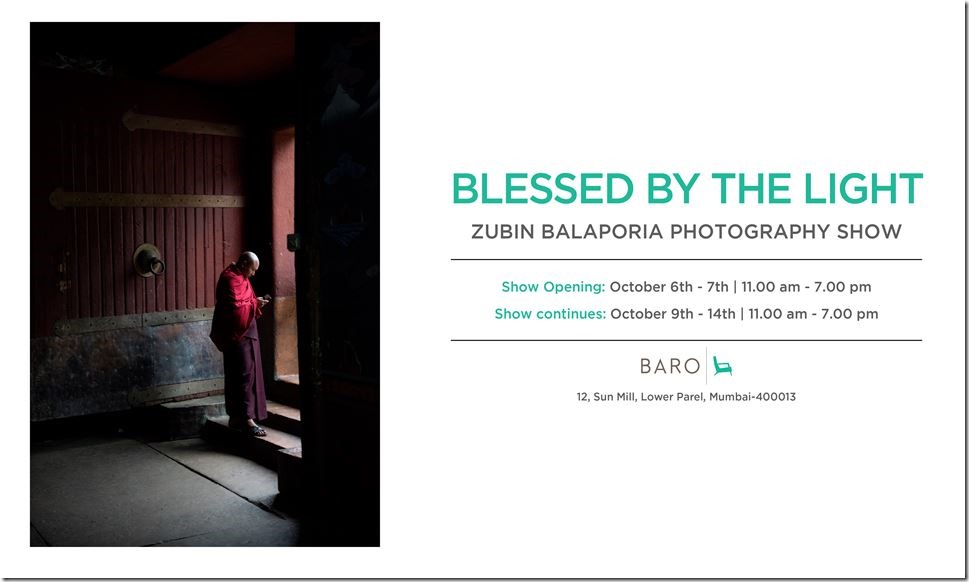 Blessed by the Light for web page slide show 2